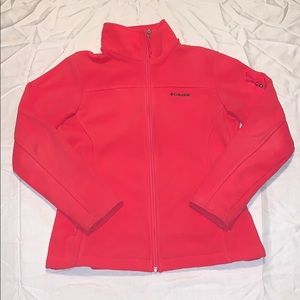 Columbia sweater jacket, in good condition